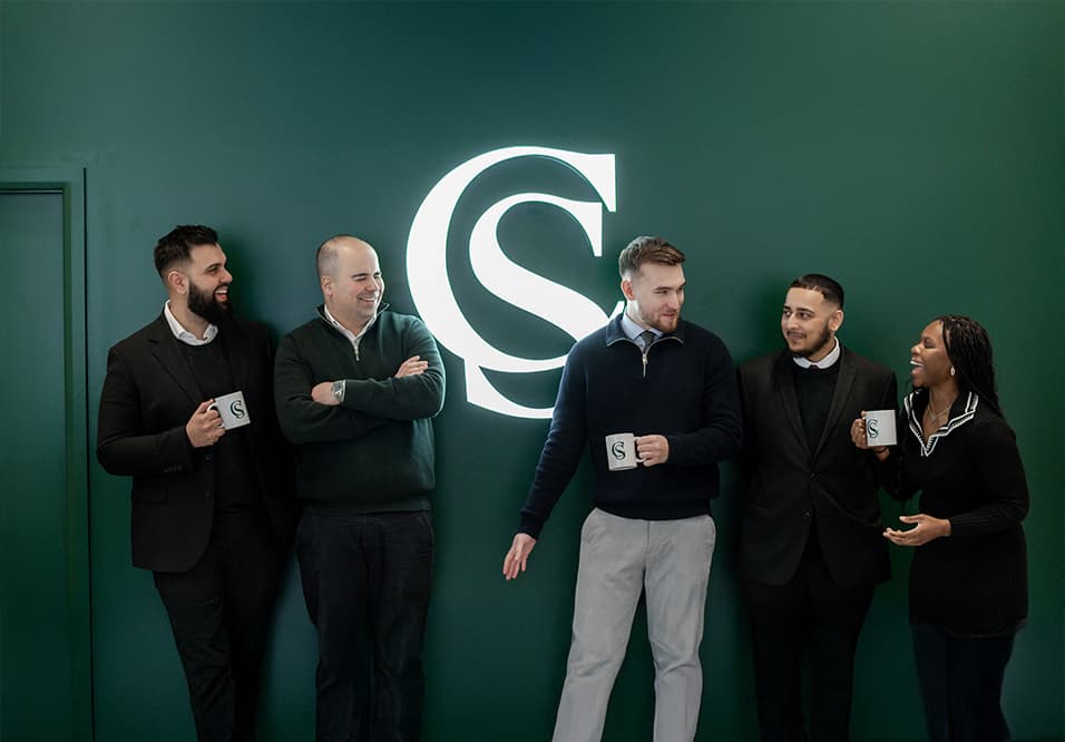 Meet The Harrow Team