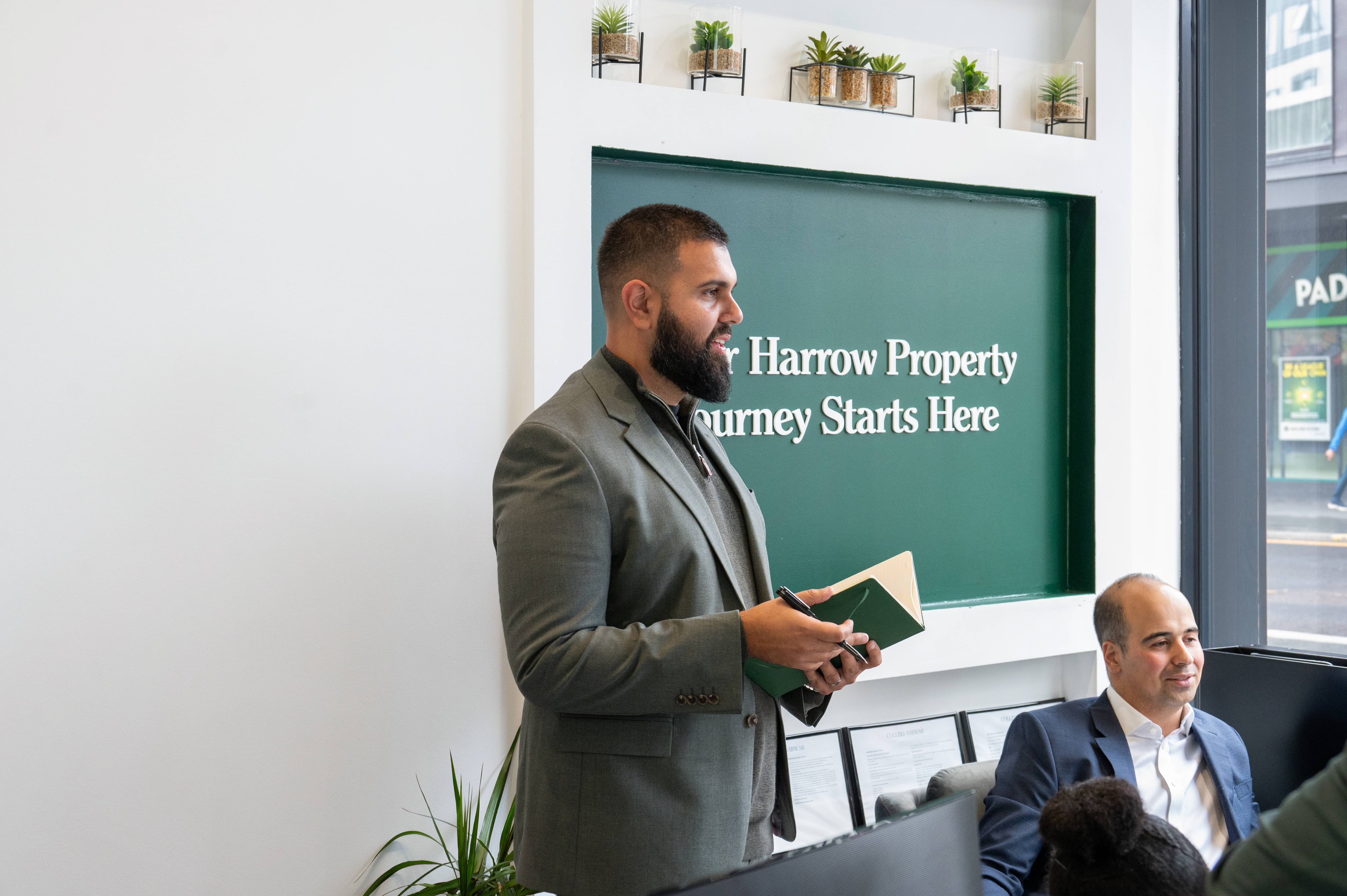 Smart Property Management in Harrow: How Technology Is Making Life Easier for Landlords