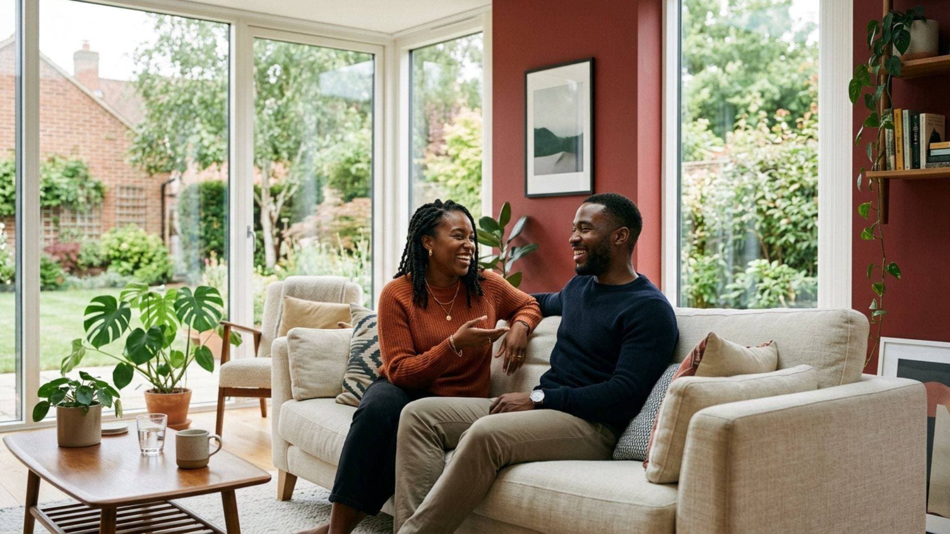 Are you ready for red: entry level accessories for home sellers