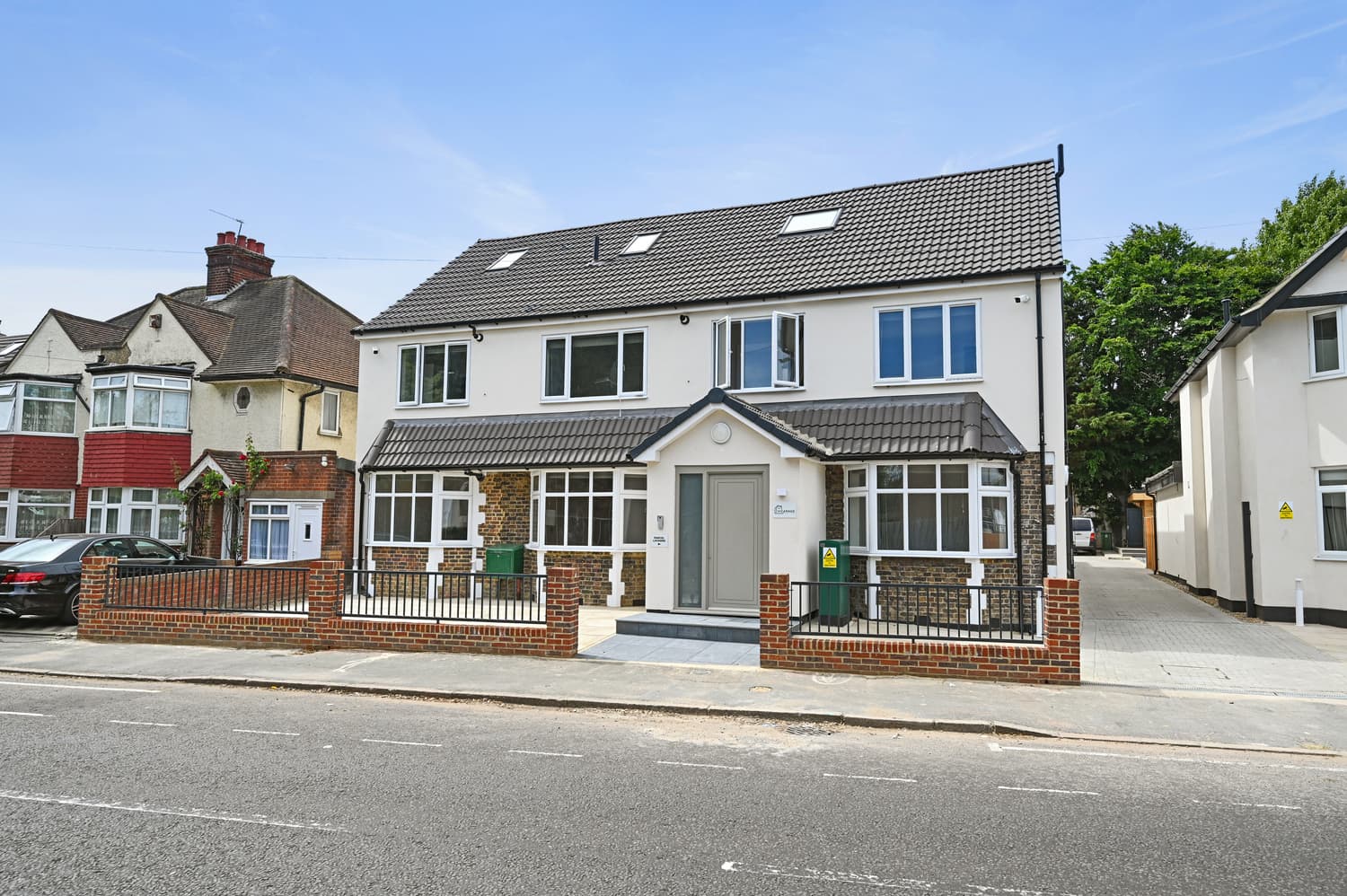 Hagden Lane, Watford, Hertfordshire