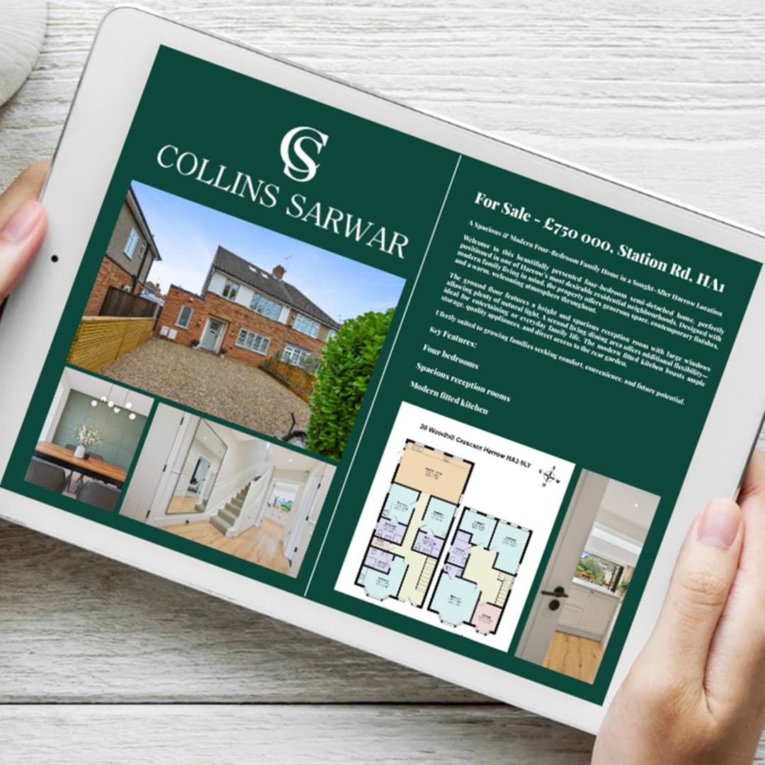 Digital & Printed Brochures