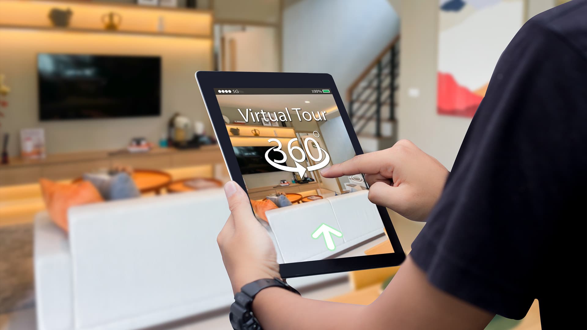 Lifestyle Videos & 360 Virtual Tours