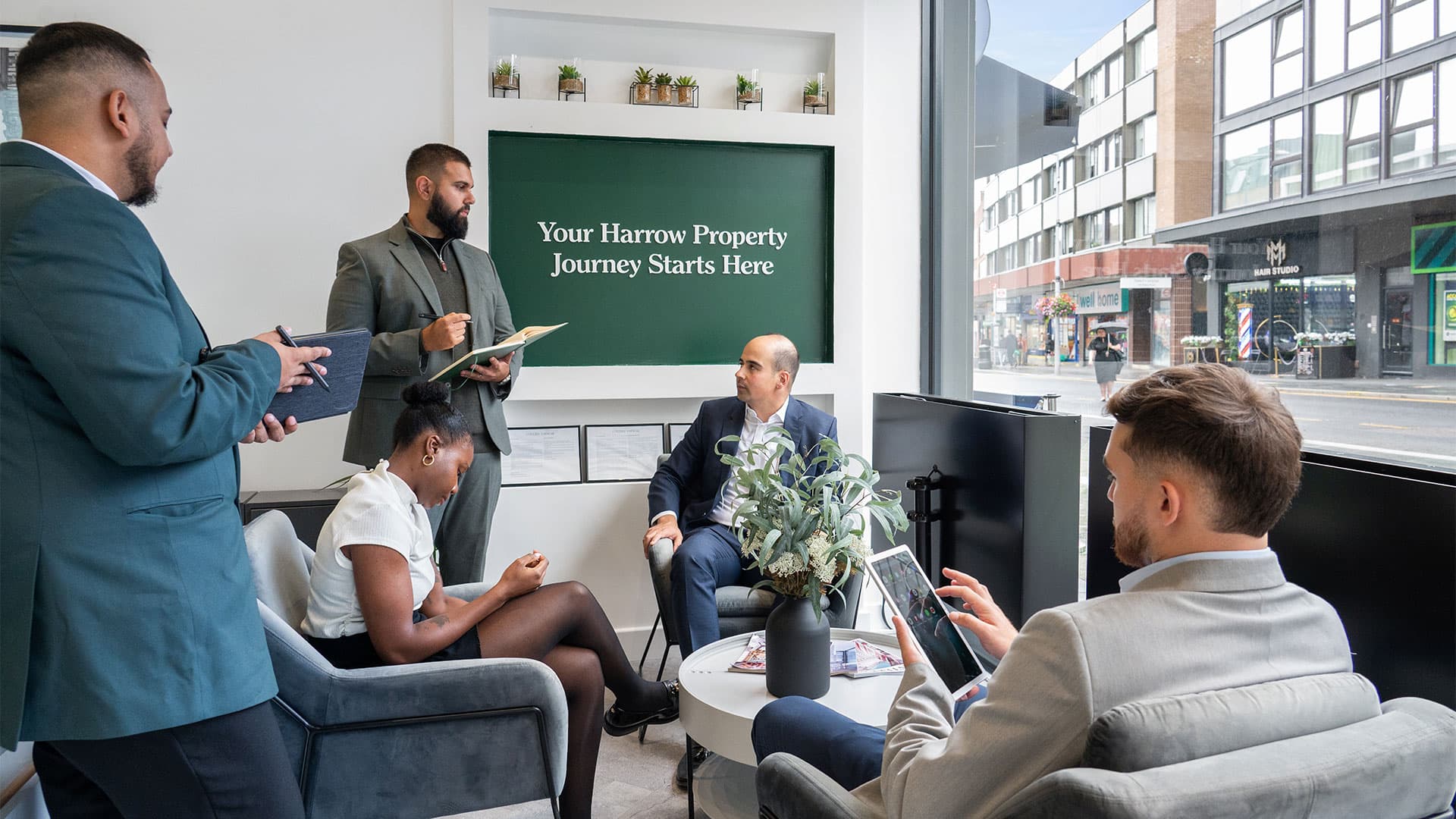 How We Sell Your Property