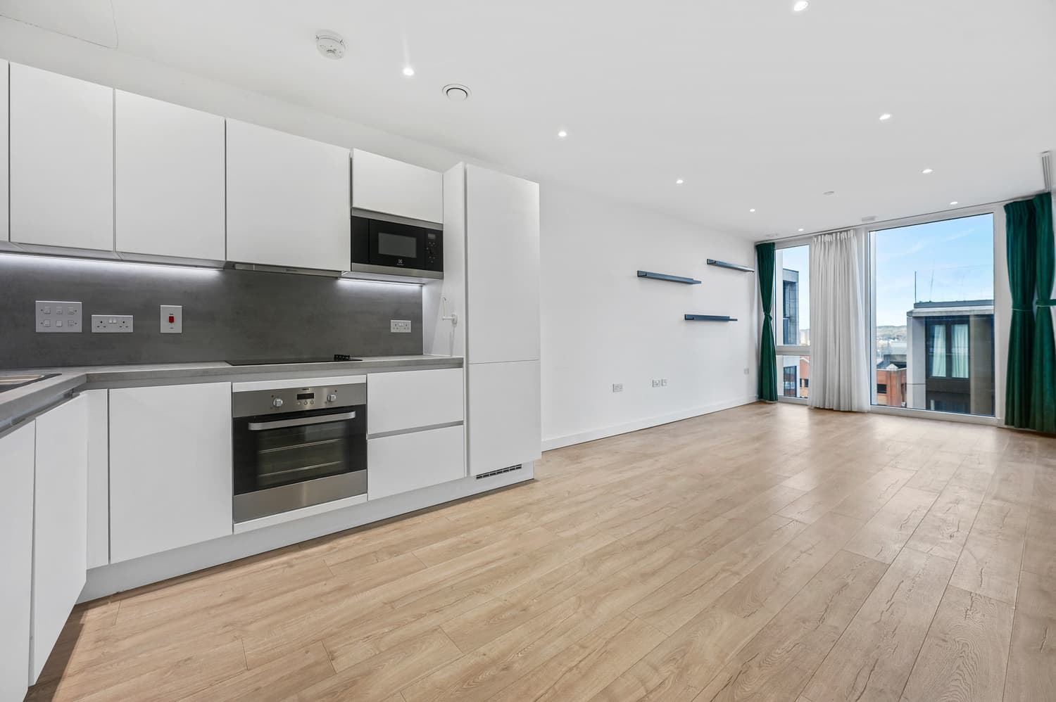 Bryant Apartments, Perceval Square, Harrow, Greater London, HA1 1GX