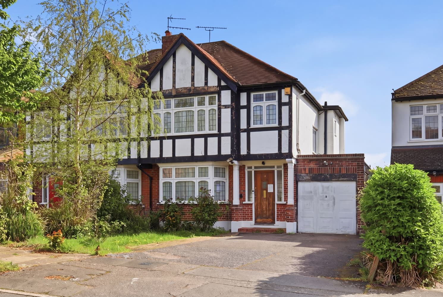Furham Feild, Pinner, Greater London, HA5 4DY